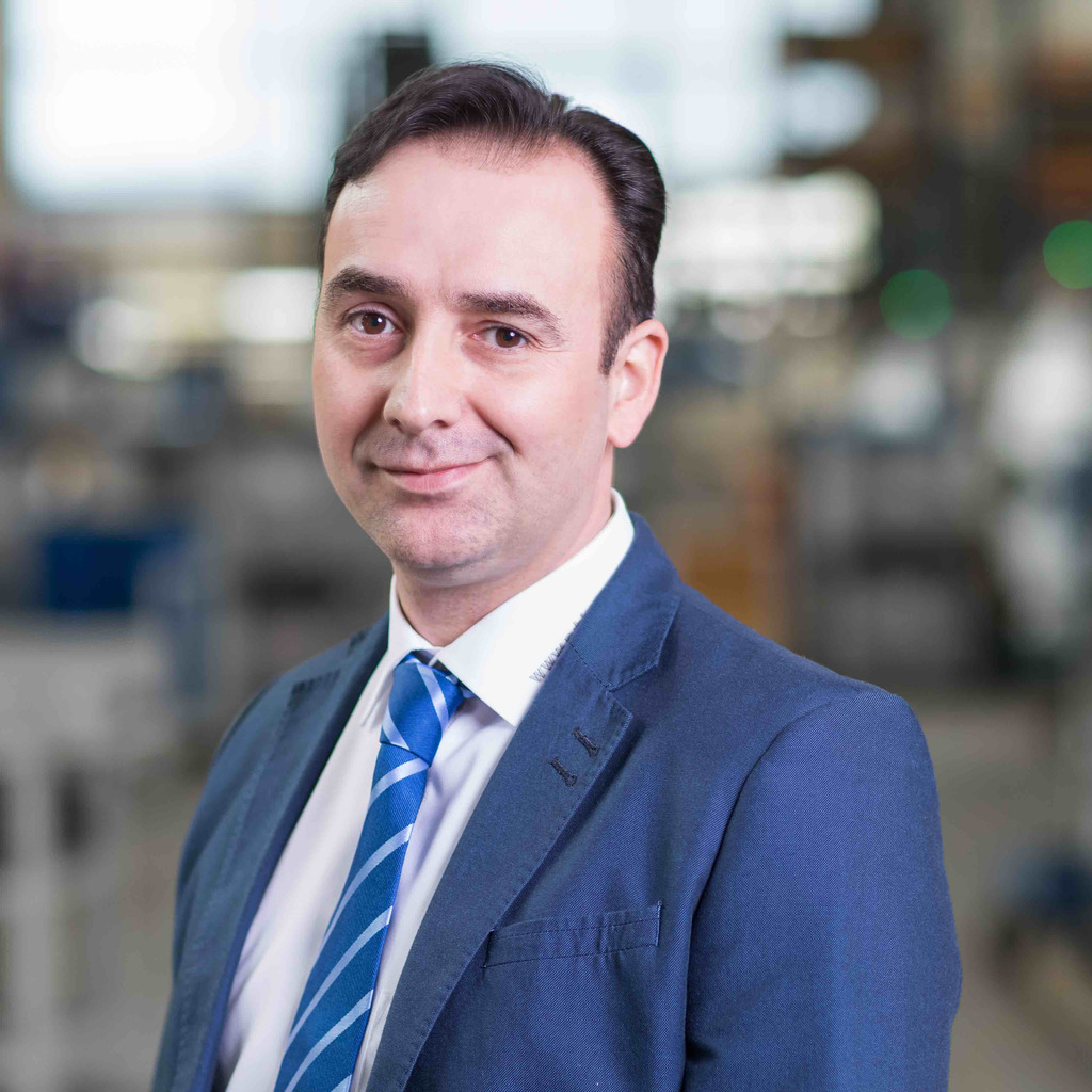 Christian Rucker - Leitung QS - Rübig Härtetechnik | XING