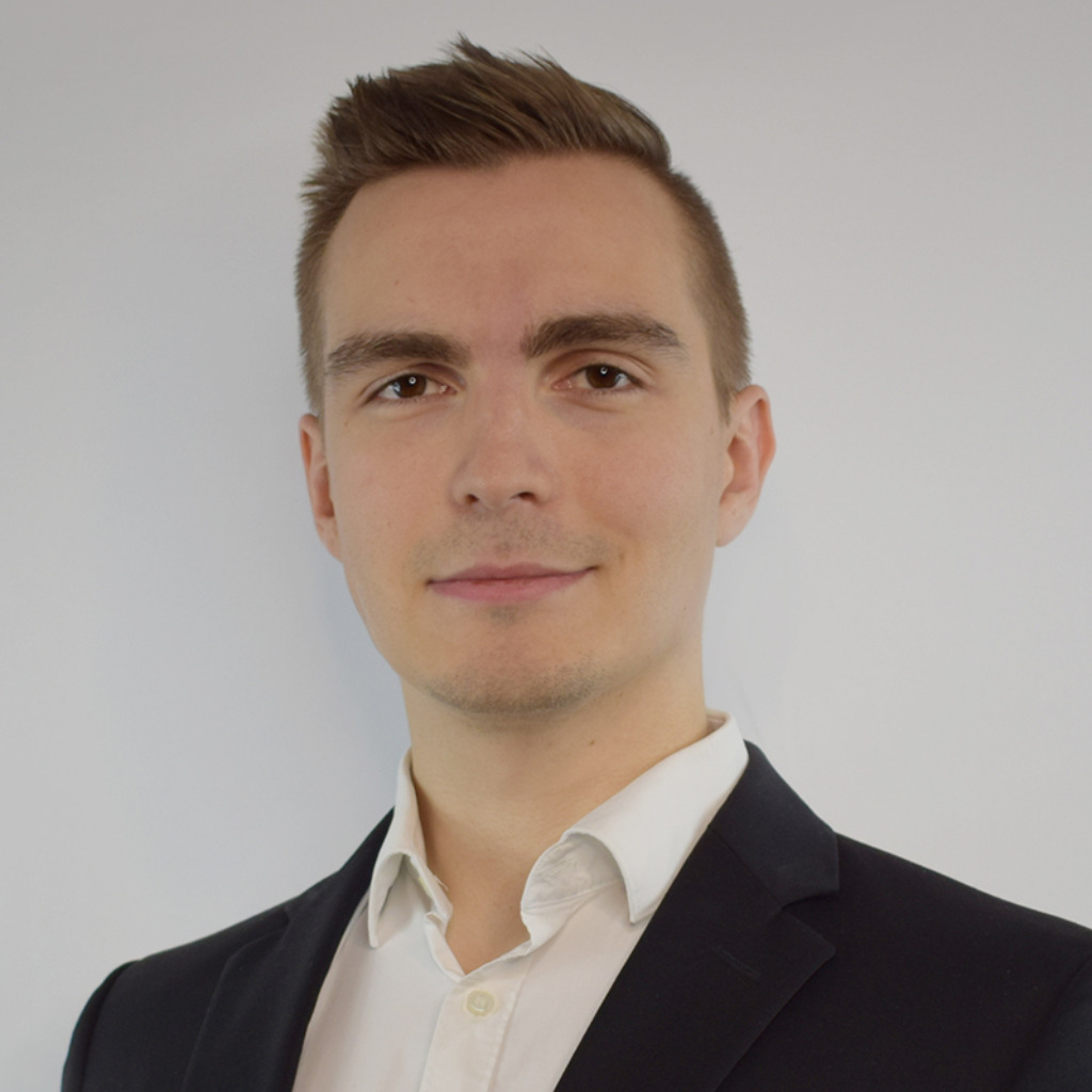 Benedikt Bradel Geschäftsführender Gesellschafter GmbH XING