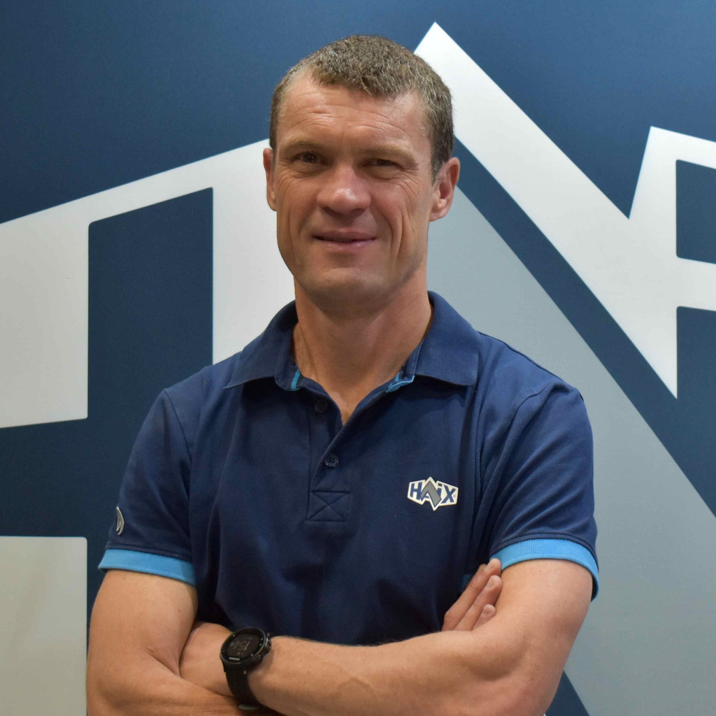 Simon Ash - UK and Ireland Sales Manager - HAIX group | XING