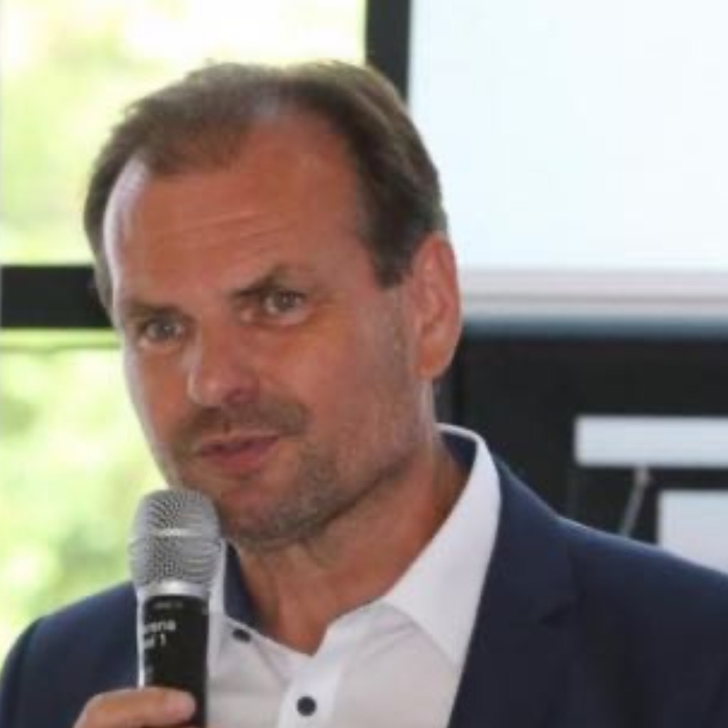 Leo Beck Geschäftsleiter Landeshauptstadt München