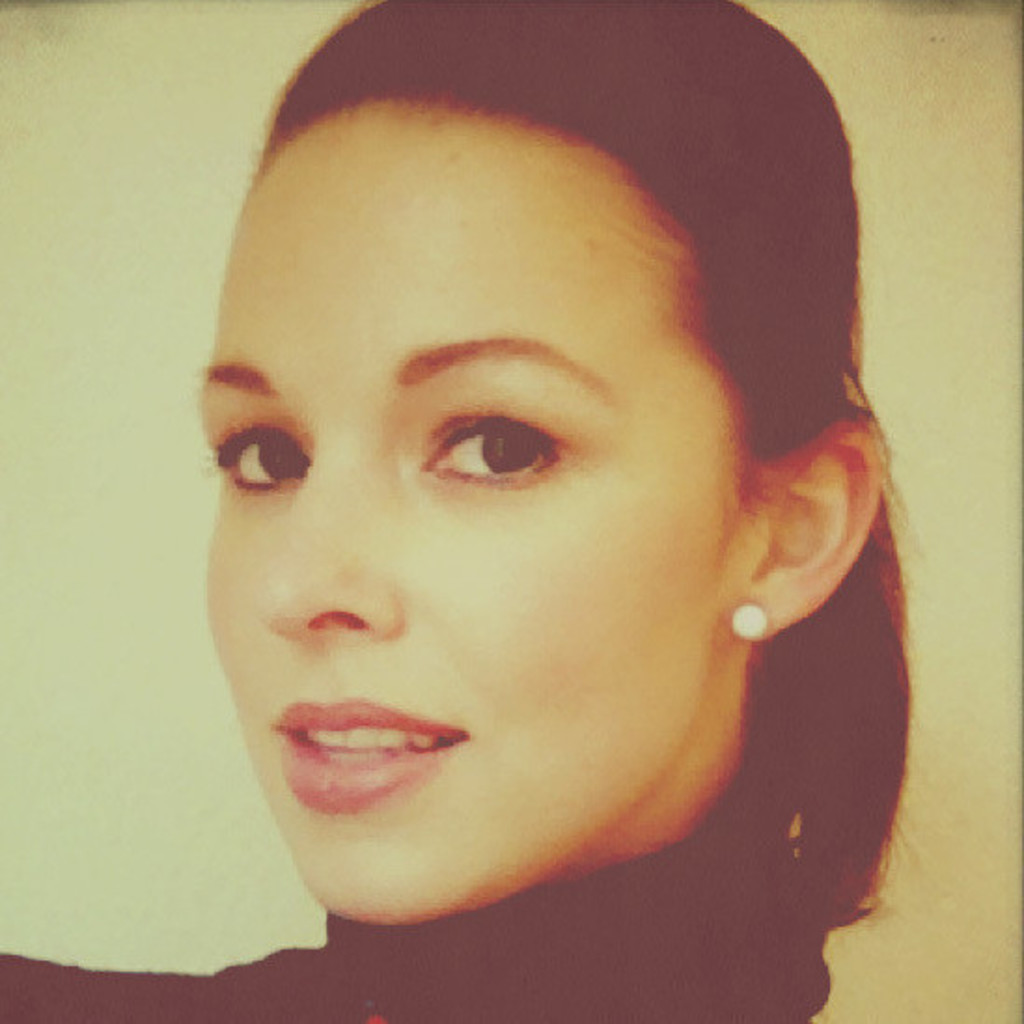 Social Media Profilbild Franziska Pilz 