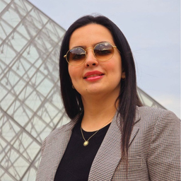 Hamideh (Helia) Sheikh