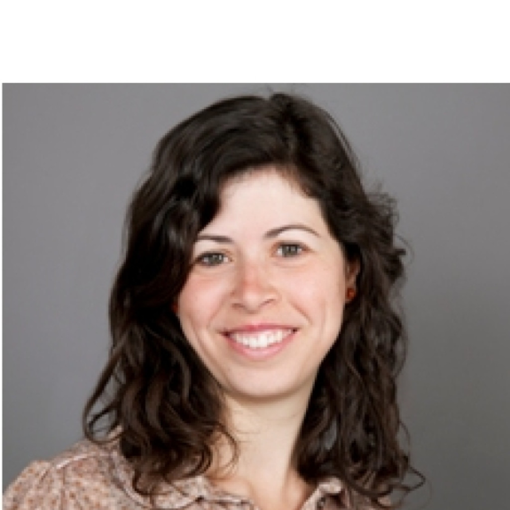 Esther Gallardo Elektroingenieurin Happold XING