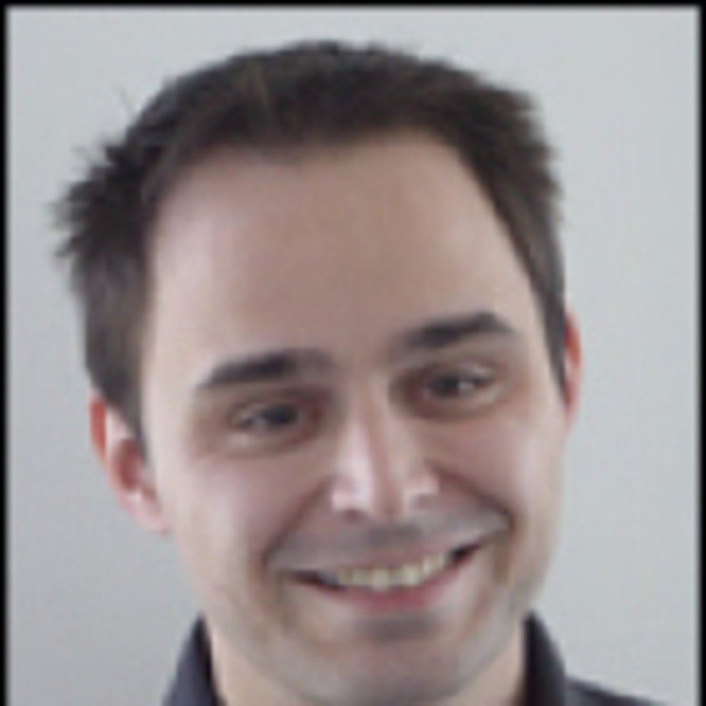 Thierry Brodard Responsable techniConcept XING