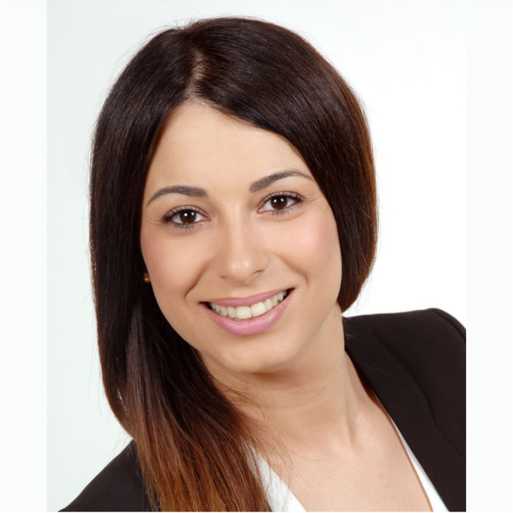 Charikleia Sarri Personalsachbearbeiterin JohanniterUnfallHilfe e