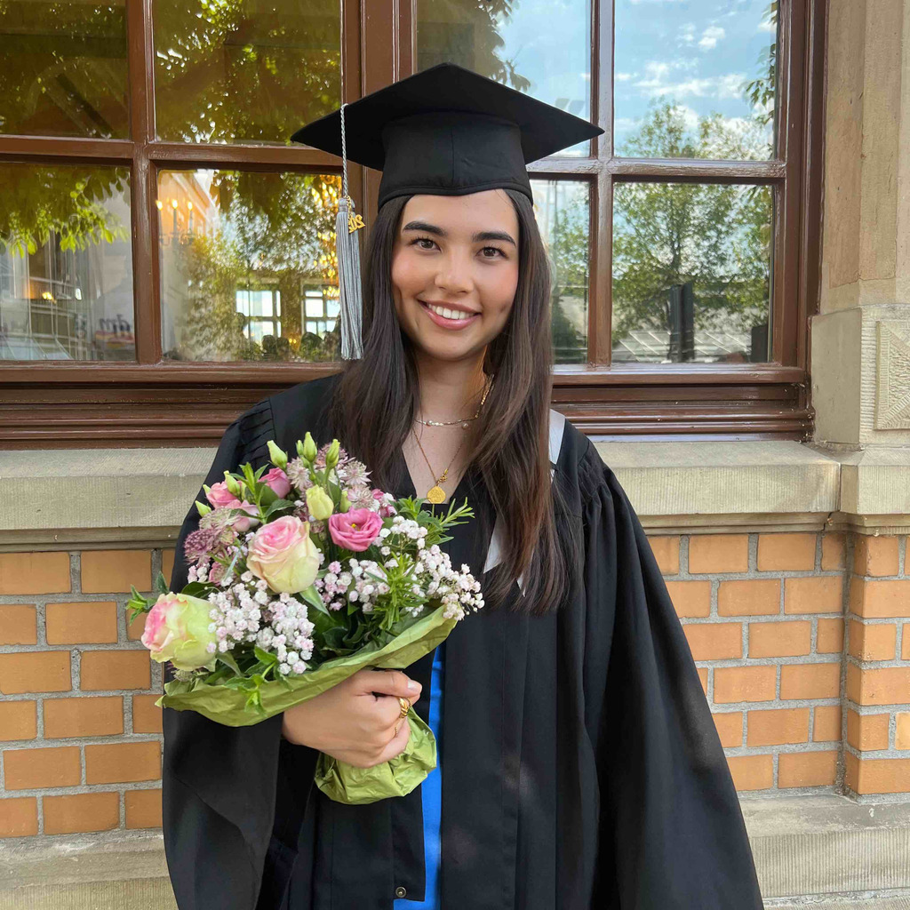 Nicole Beckers Management University of Mannheim XING