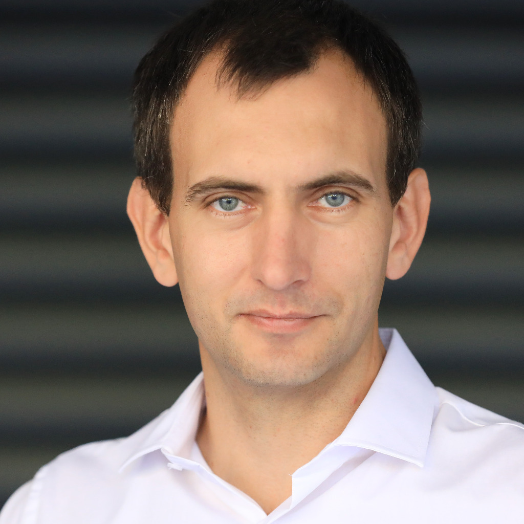 Dmitrij Rady Anlagenleiter Die Grünen Engel