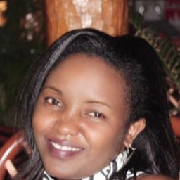 Caroline Wanjiku