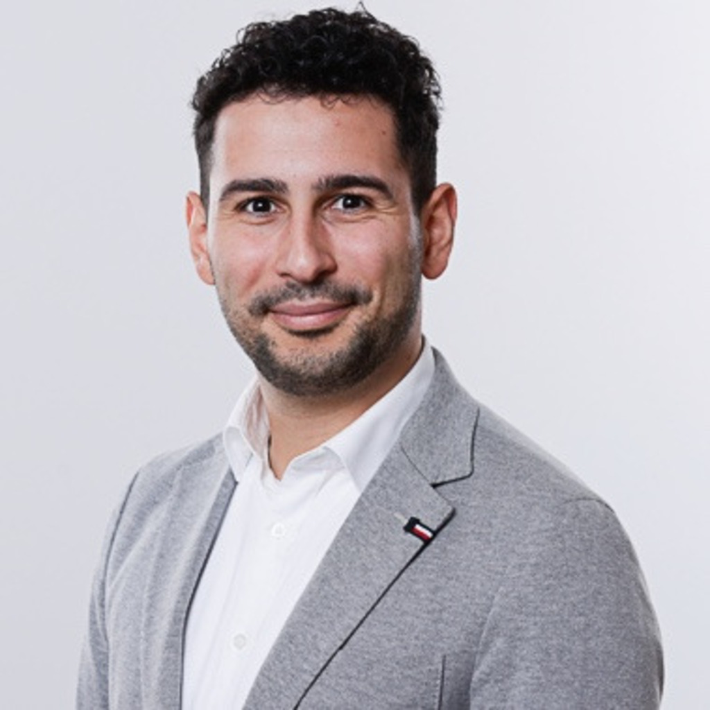 Karim AlWazani Individualkundenberater Sparkasse Münsterland Ost