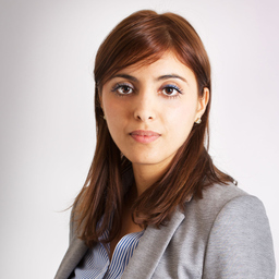 Ghislaine EL AOUANI