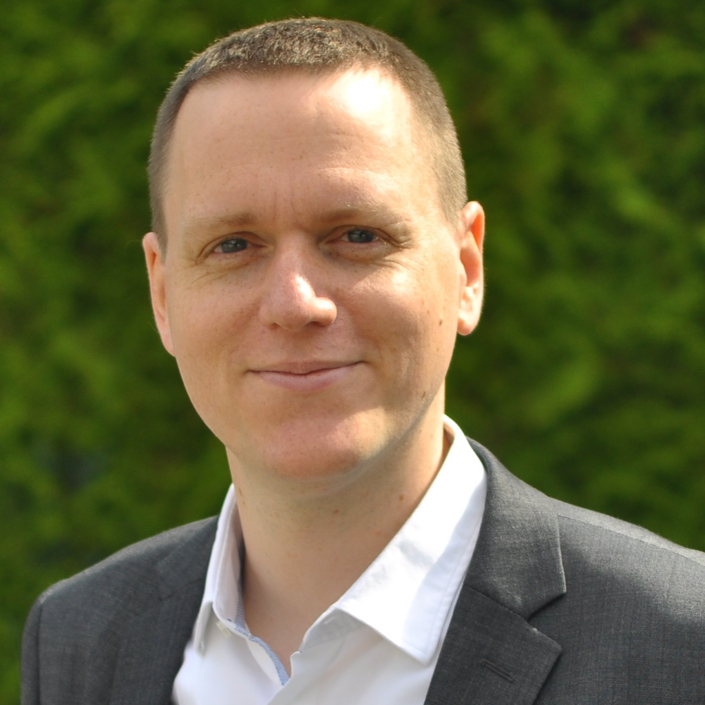 Frowin Bier Senior Manager IT CAE Systems & Engineering