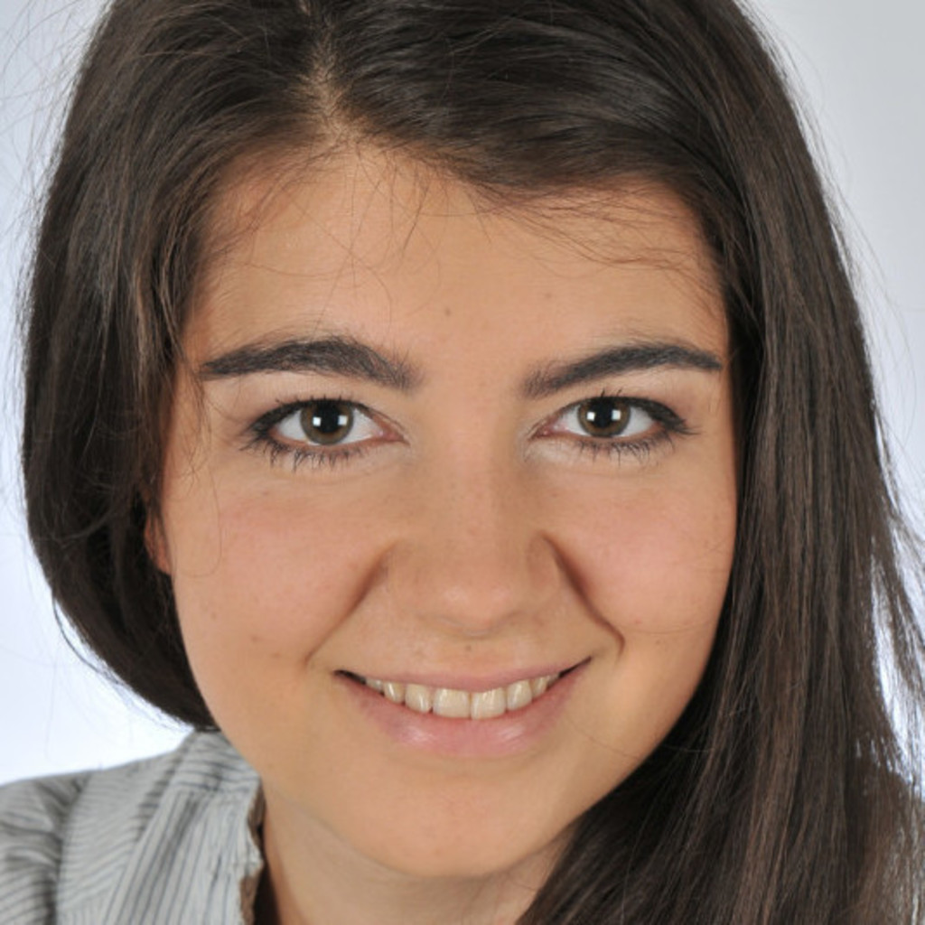 Social Media Profilbild Leila Haidar 