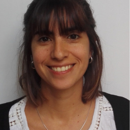 Prof. Lucia Ailin de la Rosa Rodriguez