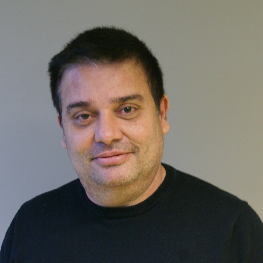 Angel Martinez Projektleiter Heizung/Lüftung/Klima Gallati AG XING