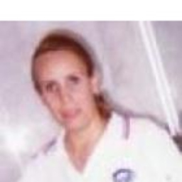 Maria de Jesus Oseguera Vázquez del Mercado