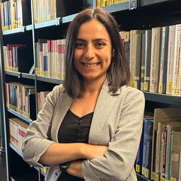 Cagla Yesilkaya Sevil