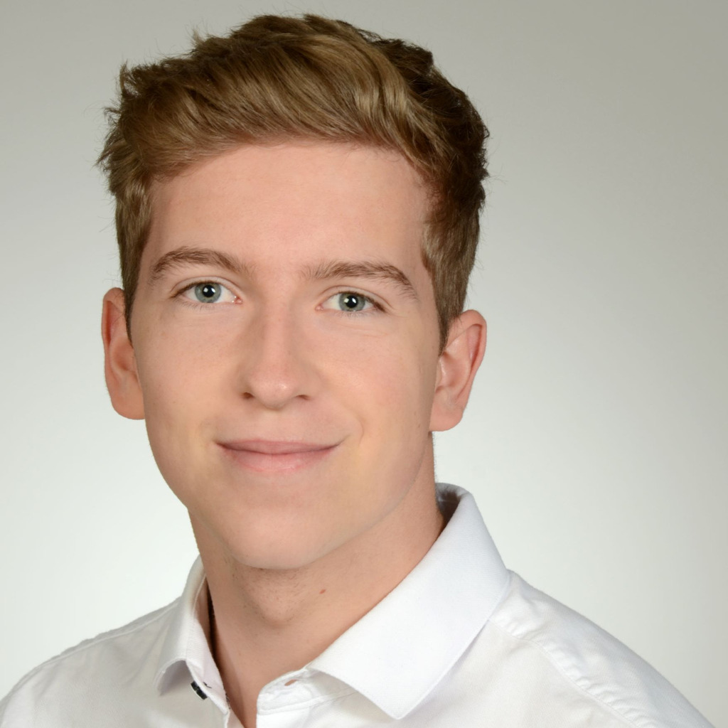 Simon Hirsch Product Owner Digital Solutions Alfred Kärcher SE