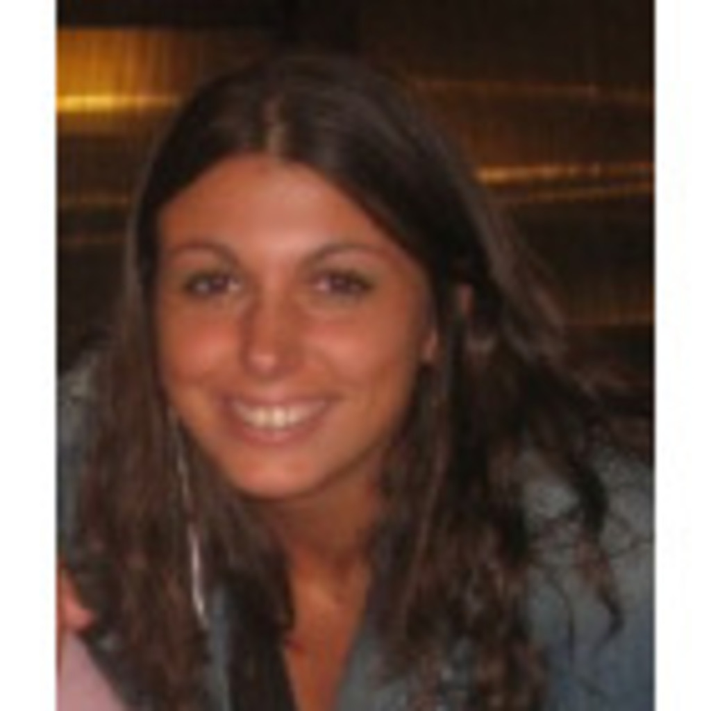 Antonella De Cesare Cultural manager Associazione Culturale