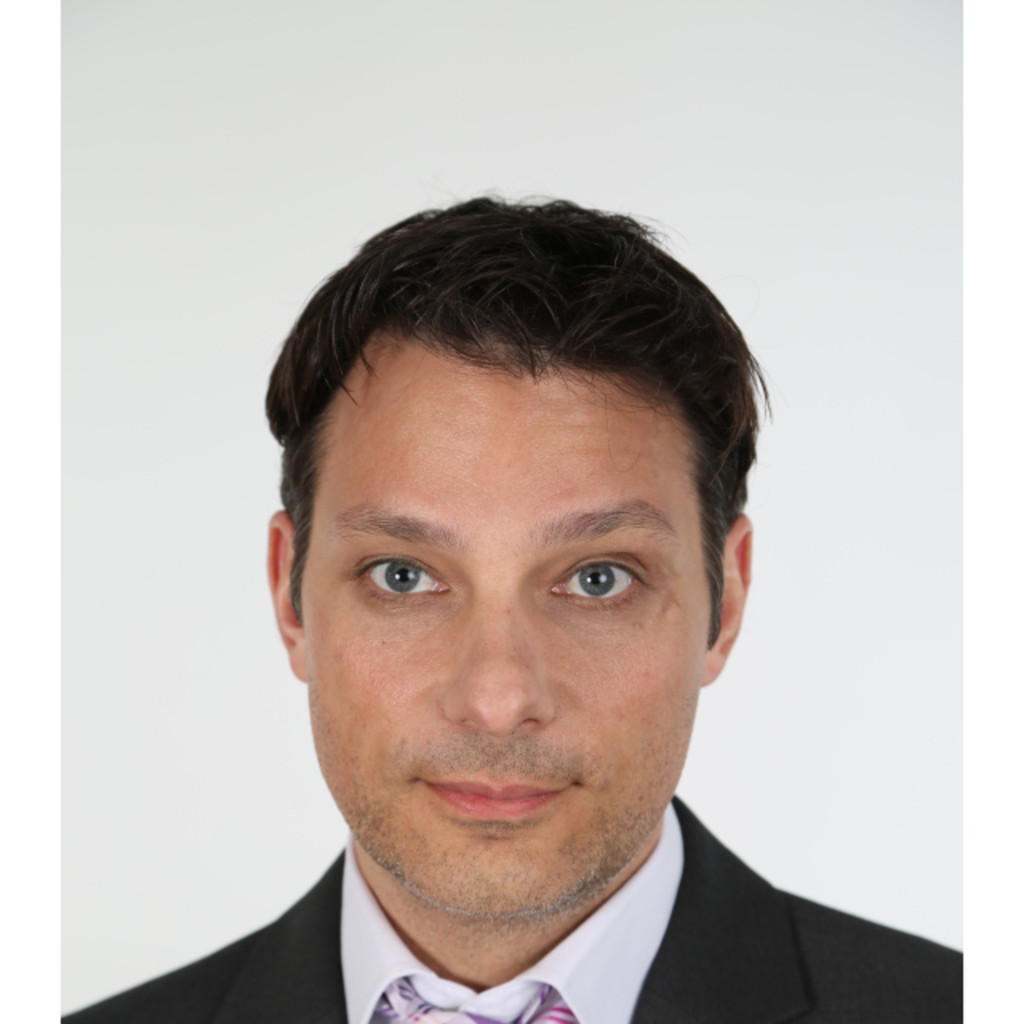 Dipl.Ing. Antonino Maesano Geschäftsführer KPZ Fahrbahn AG XING