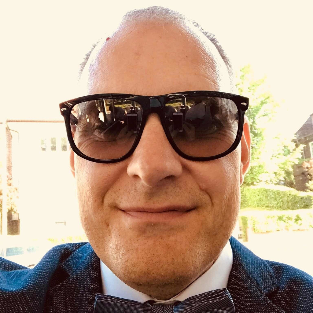 Social Media Profilbild Patrick Schult Rostock