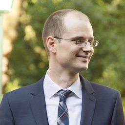 Dr. Michael Storcksdieck genannt Bonsmann