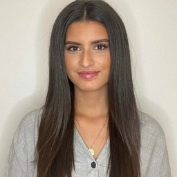 Profilbild Rejmonda Gashi