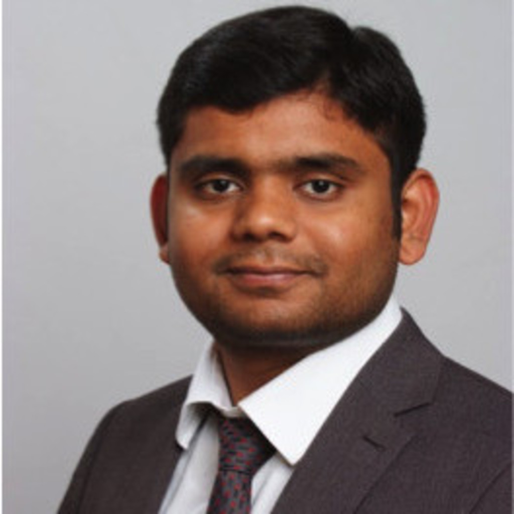 Arjun Balasubramanian - Mechatronics - University Of Siegen | XING