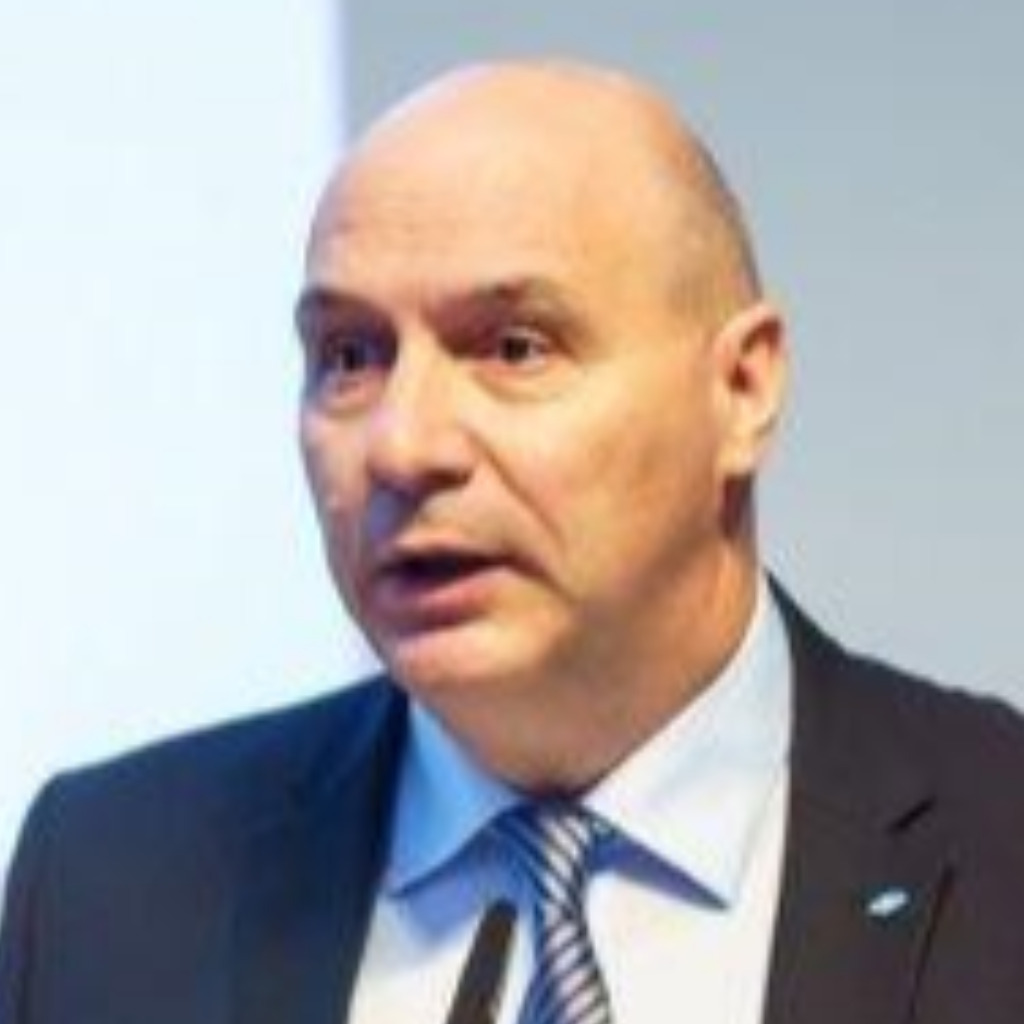 Gregor Bernardy Leiter Leittechnik MES & Industrial IT