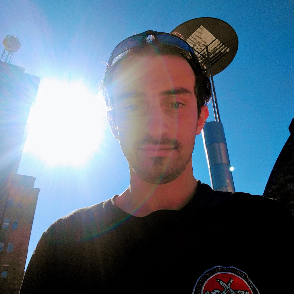 Andreas Drichel Wissenschaftliche Hilfskraft RWTH Aachen University