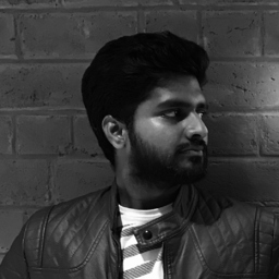 Lokesh Thiyagarajan Murugesh