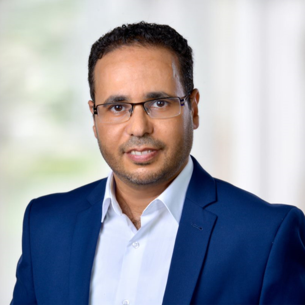 Mustapha El Qarfaoui Global Financing Operations / Middle Office