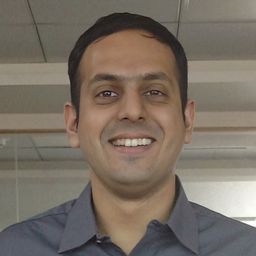 Ashwin Kshirasagar