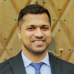Girish Suresh Khandekar