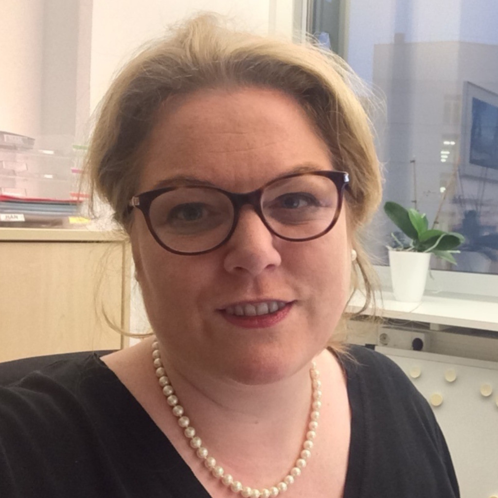 Social Media Profilbild Andrea Sperber Frankfurt am Main