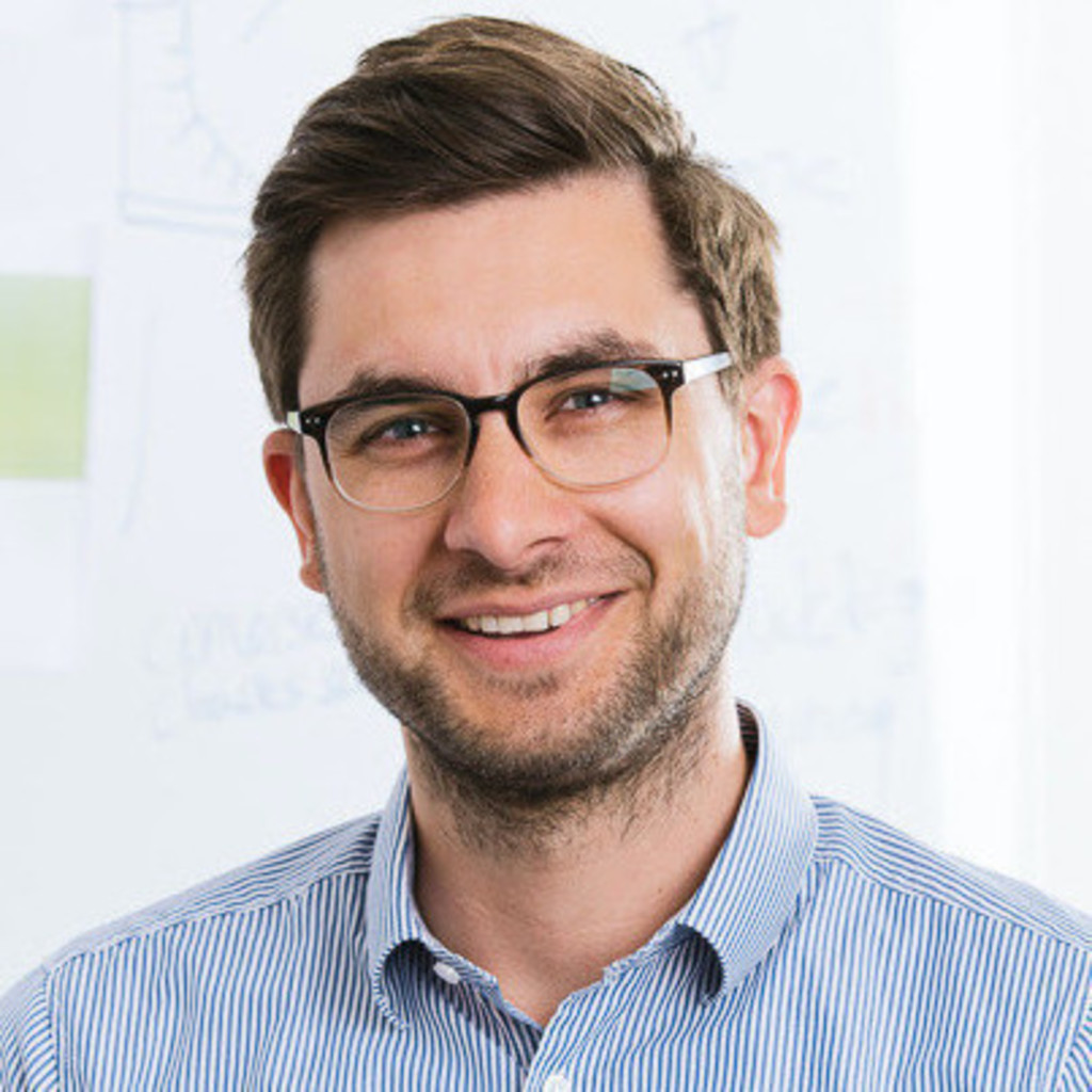 Christian Borck Geschäftsführer Adference GmbH XING