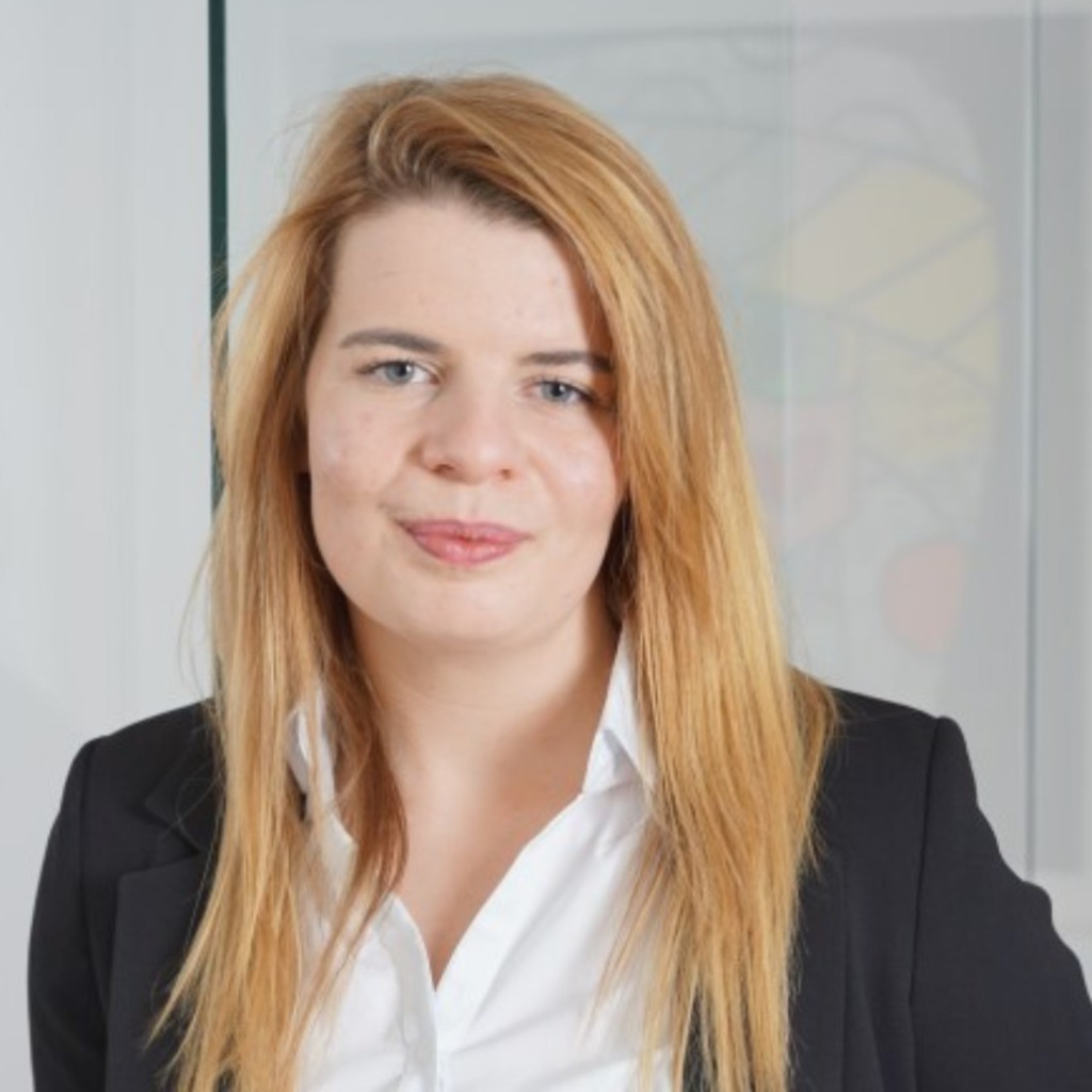 Zarah Krüger Property Manager Commercial IC Immobilien Gruppe XING
