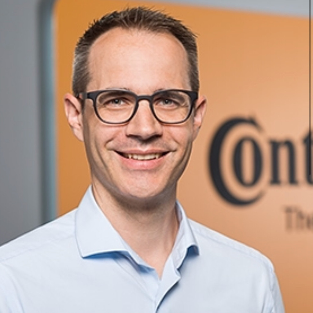 Matthias Metzger Senior Vice President HR Tires Business Area