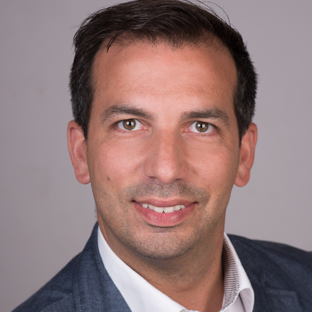 Daniel Fuchs Baukoordinator DB InfraGO AG XING