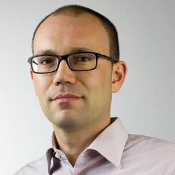 Dipl.-Ing. Gregor Sunderdiek