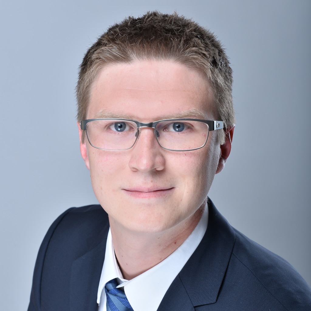 Hagen Maximilian Wiesner Wissenschaftlicher Mitarbeiter Fraunhofer