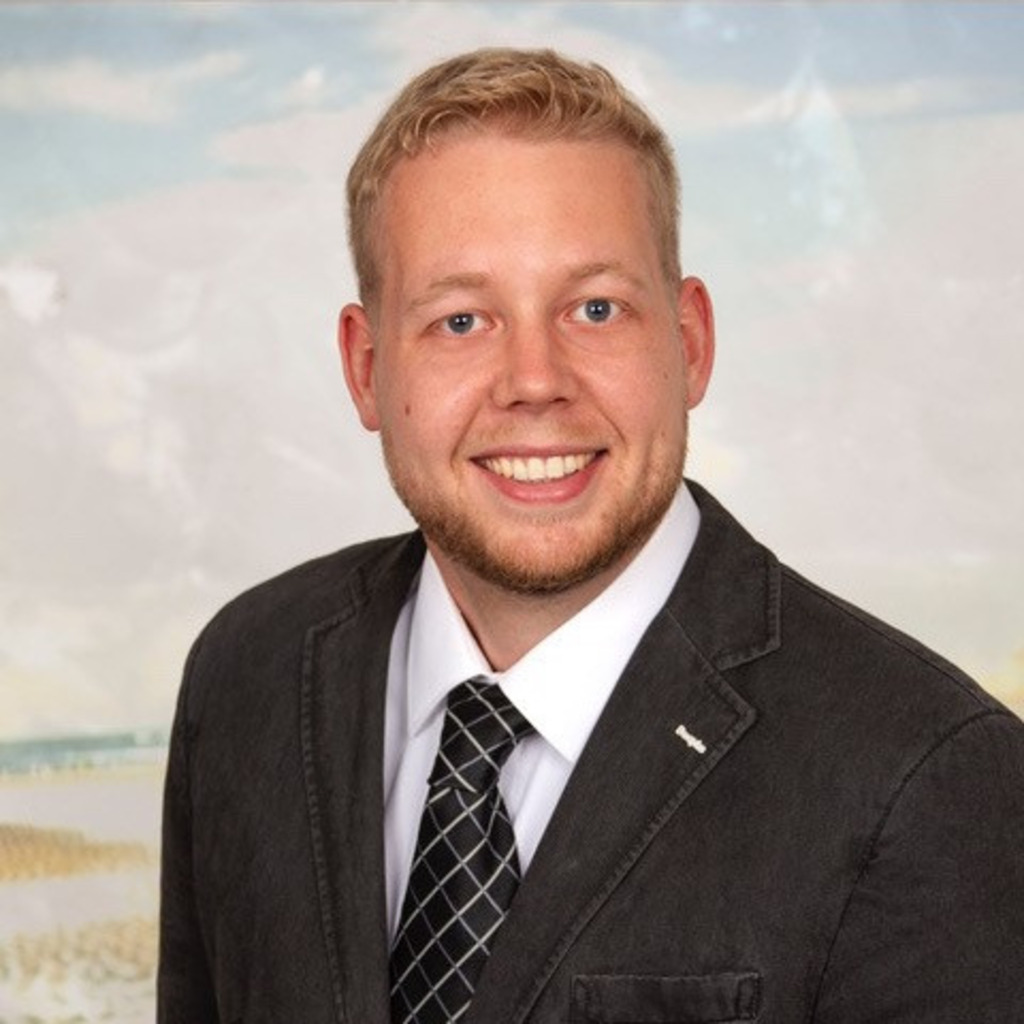 Wilko Stein Abteilungsleiter Vertriebsinnendienst Doepke