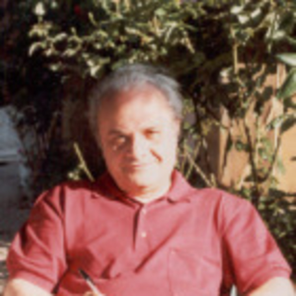 Mario Russo Painter Personal Atelier XING