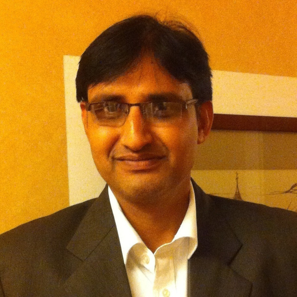 Anshul Gupta Senior Proejct Manager And Head Of Systems Giesecke