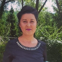 Eliza Cogalniceanu 