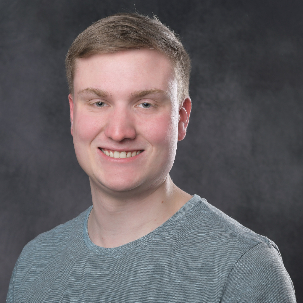 Jonas Ruppel - Industriemechaniker - Wassermann Technologie GmbH | XING