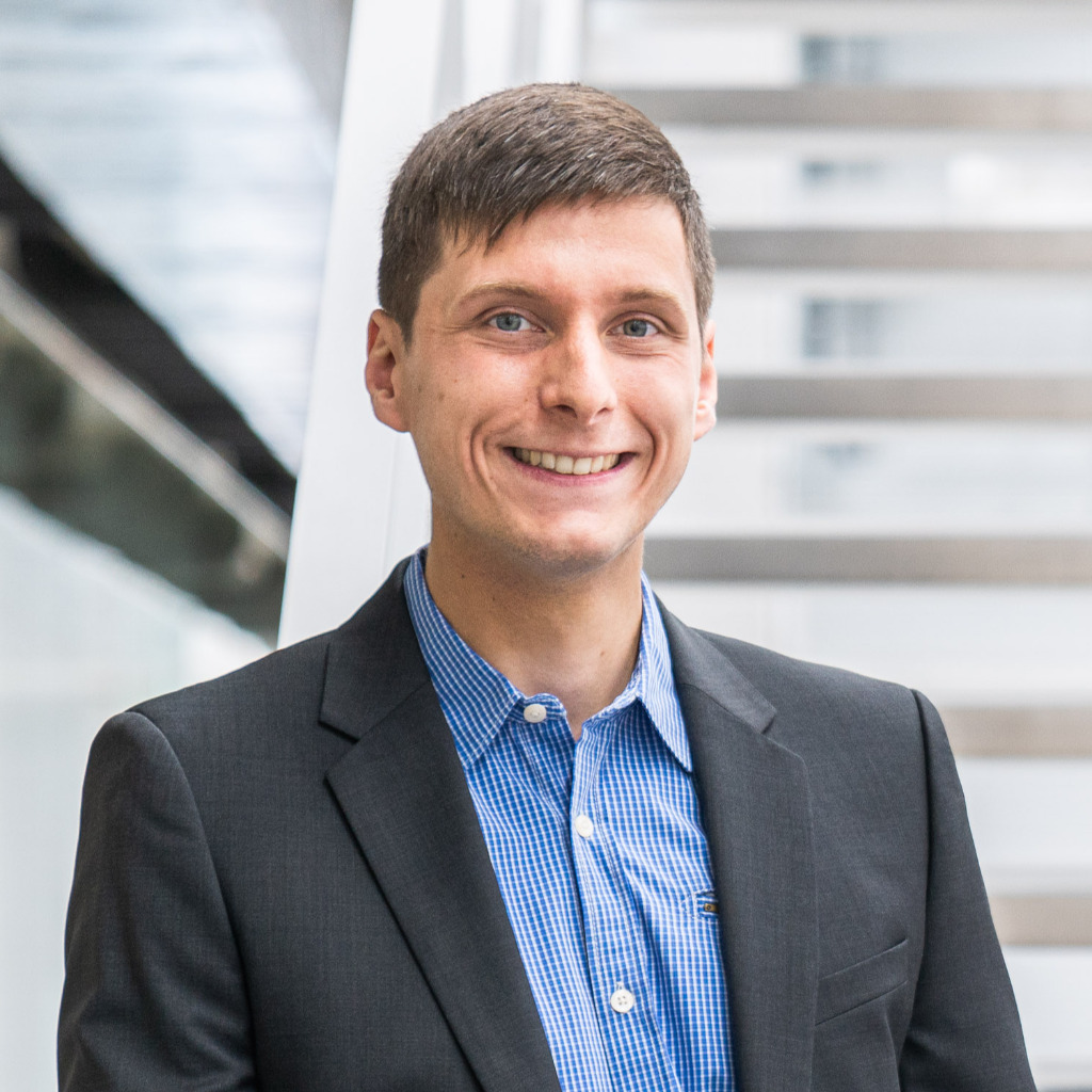 Peter Strohm Geschäftsführer IoT Werk GmbH XING