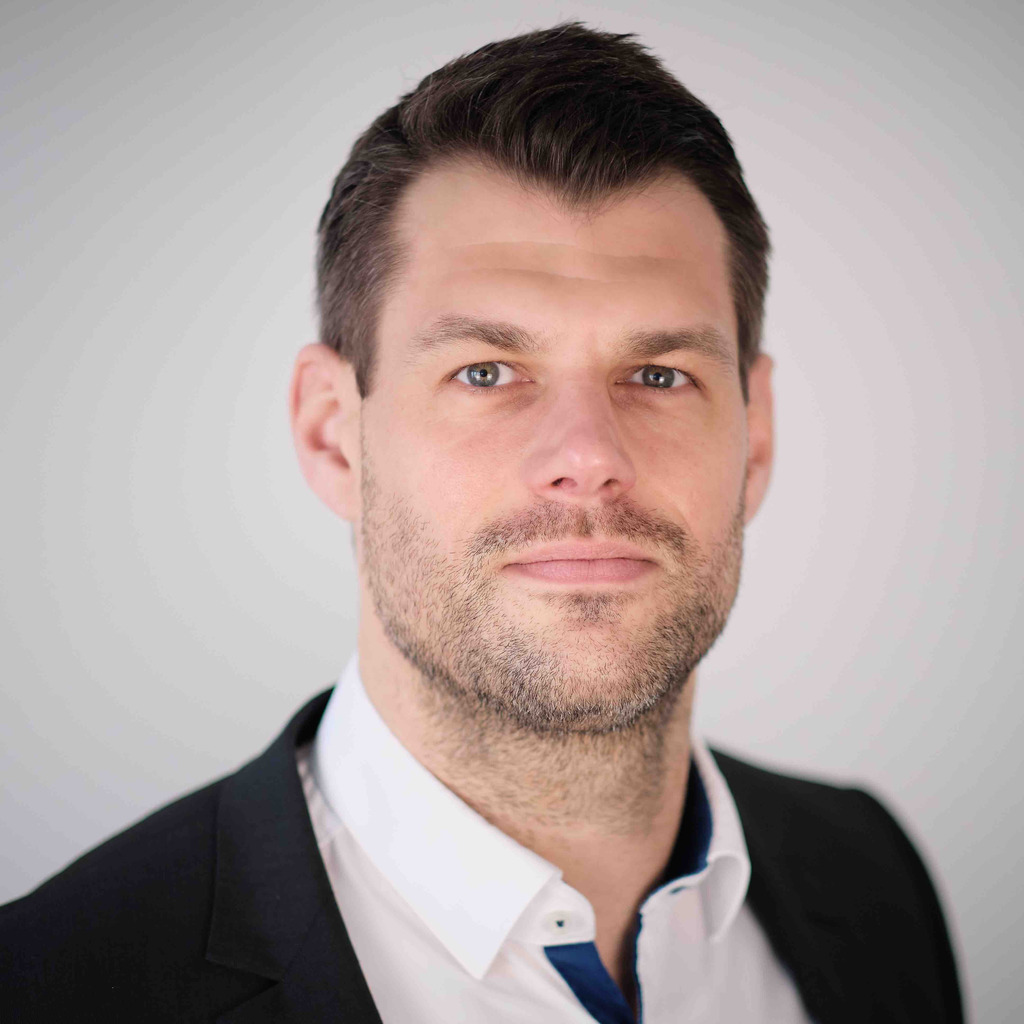 Alexander Appel Regional Manager & Global Driver Future Mobility