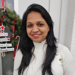 Aishwarya Deshmukh
