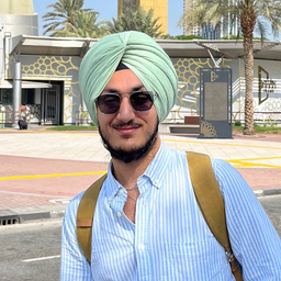 Abrit Pal Singh