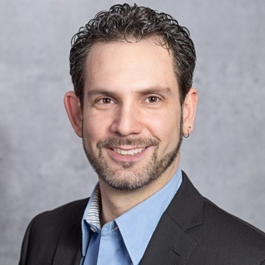 Fabio Gagliardi Geschäftsführer (Angestellter(Vollzeit)) iluminis